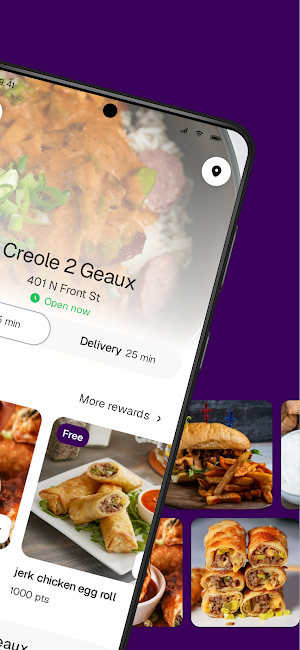 Creole 2 Geaux Screenshot 1