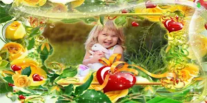 Flower Photo Frames Screenshot 1