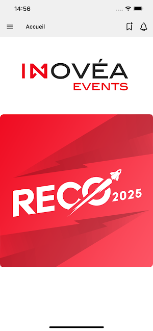 INOVEA EVENTS Screenshot 0