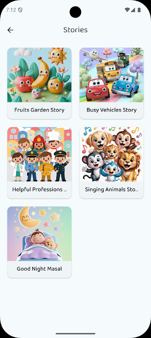 TinyJoy Time - Kids Learning Screenshot 3