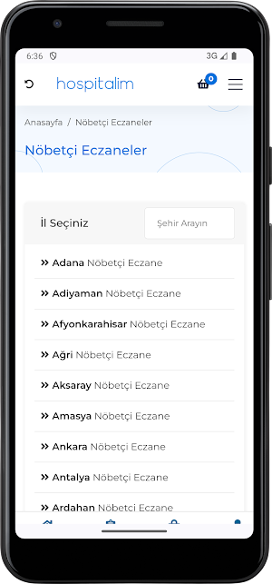 Hospitalim Screenshot 3