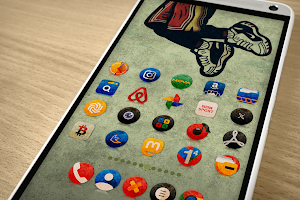 Ergon4 - Icon Pack Screenshot 2