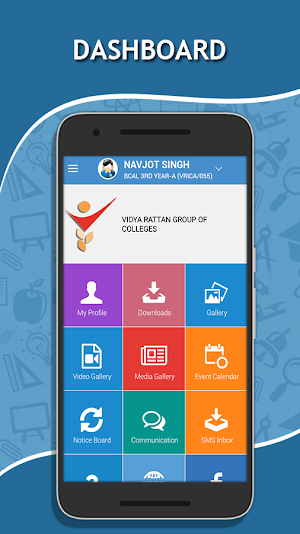Vidya Rattan Group Of Colleges Screenshot 1