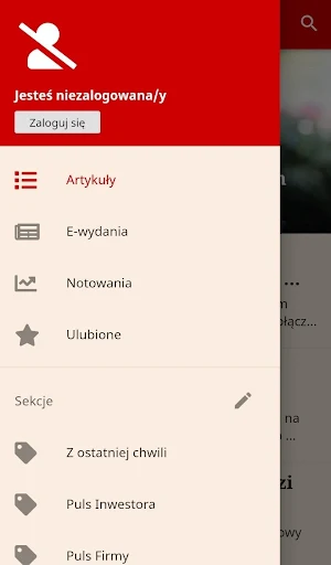 Puls Biznesu Screenshot 1