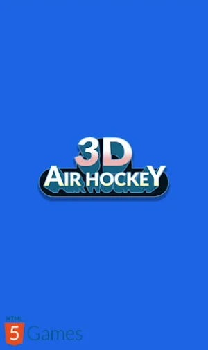 Air hockey 3D Screenshot 0