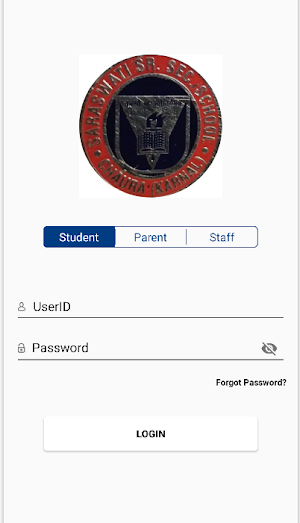 Saraswati senior secondary Screenshot 2