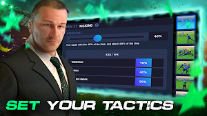 Blackout Rugby Manager Screenshot 3