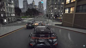 GT car driving: racing games Screenshot 2