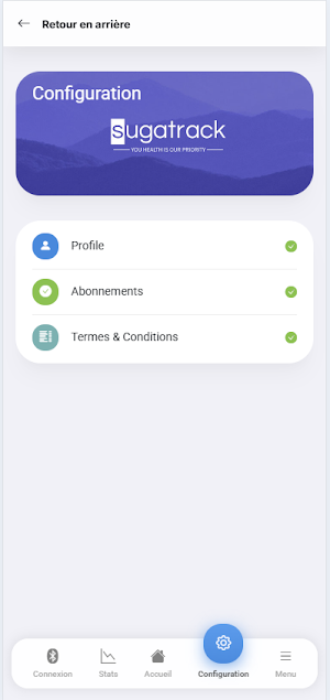 sugatrack Screenshot 3