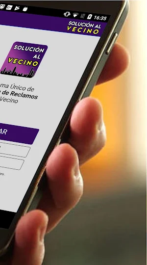 Solución al Vecino Screenshot 1