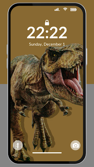 Beast Dinosaurs Wallpaper 4K Screenshot 3