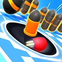 Attack Hole.io - Hole Games 3D