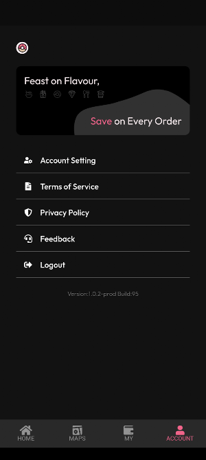 Orderbuddy App Screenshot 3