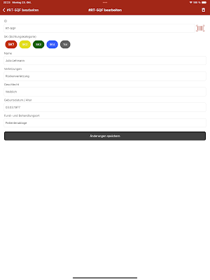 rescueMANV Screenshot 3
