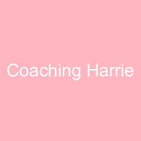 Coaching Harrie