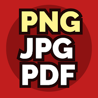 Image Converter - PNG JPG PDF