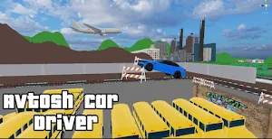 Avtosh Car Driver Screenshot 0