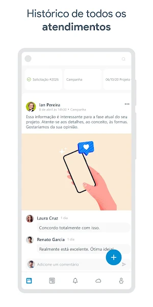 Agência Recria Design Screenshot 2
