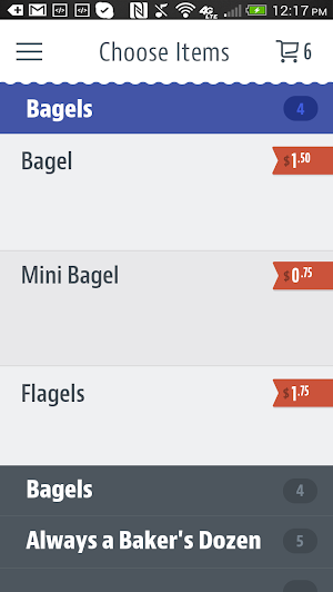 The Bagel Shop Screenshot 2