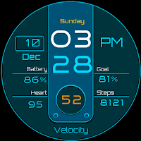 DB002 Velocity