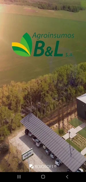Agroinsumos ByL S.A. Screenshot 0