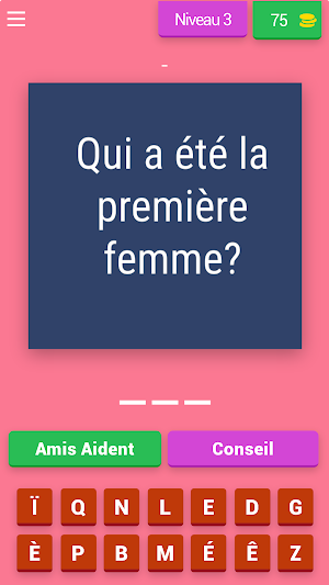 Femmes de la Bible Quiz Screenshot 3