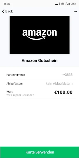 getcards Screenshot 3