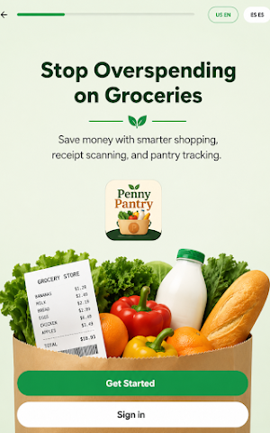 Penny Pantry Screenshot 0