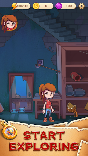 Merge Odyssey Screenshot 0