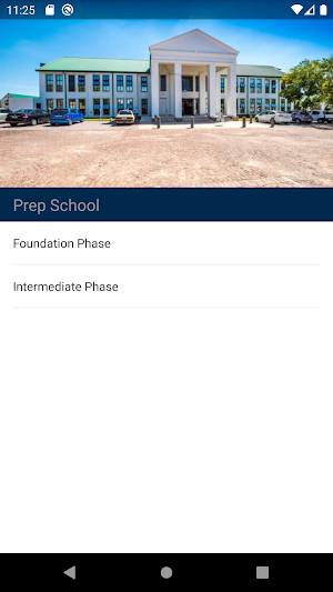 Christ Church Schools Screenshot 1