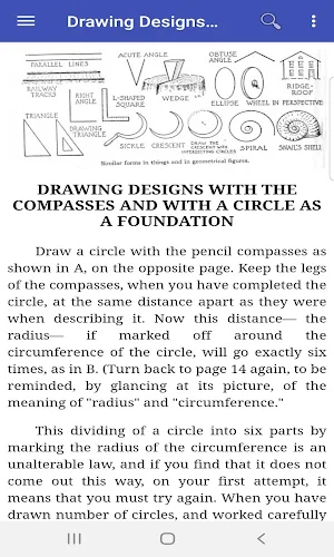 Drawing Made Easy (Edwin Lutz) Screenshot 1
