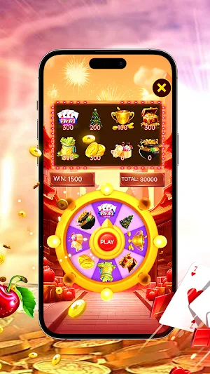 Crazy Vegas Spin Jackpot Screenshot 1