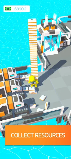 Nuclear Idle Screenshot 1