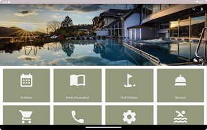 Waldhof Fuschlsee Resort App Screenshot 3