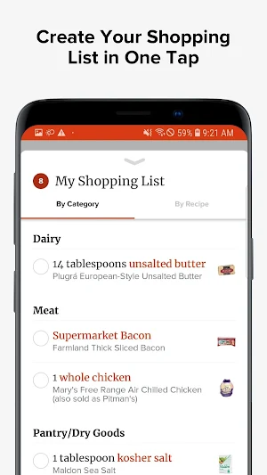 America's Test Kitchen Screenshot 1