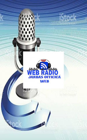 Web Radio Jarbas Oiticica Screenshot 2