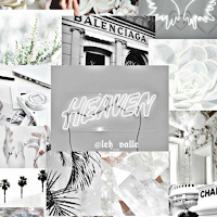 Cool White Aesthetic Wallpaper