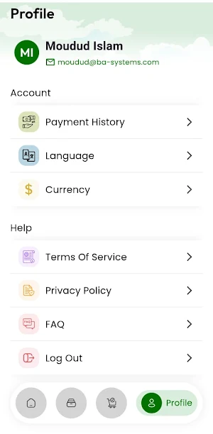 Ziyarah Net Screenshot 3