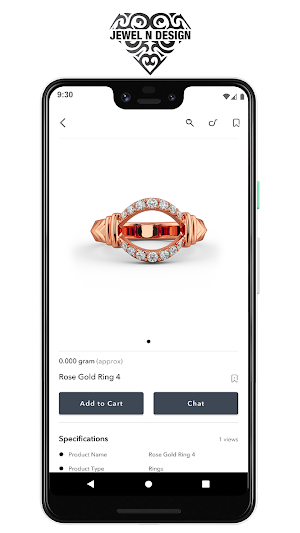 Jewel N Design Screenshot 2