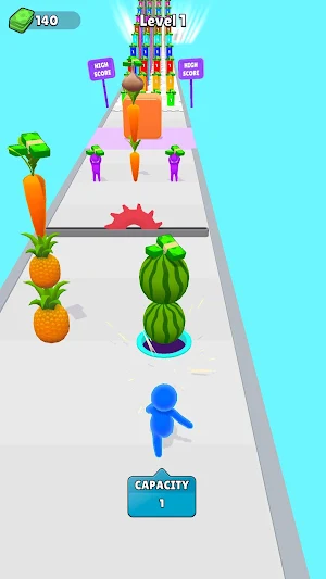 Hole Shooter Screenshot 0