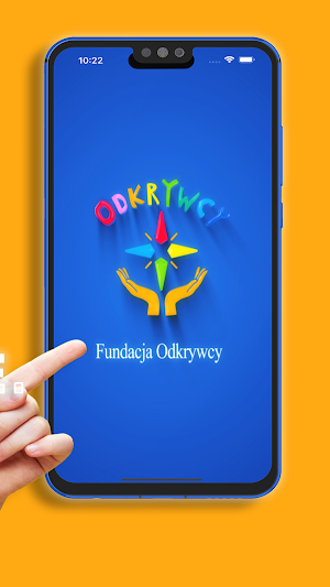 Fundacja Odkrywcy Screenshot 2