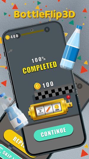 BottleFlip3D Screenshot 3