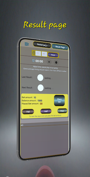 Colour Prediction Calculator Screenshot 2