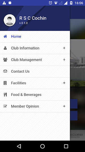 Regional Sports Centre Cochin Screenshot 2