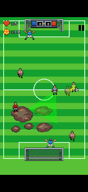 Super Foul Cup Screenshot 1