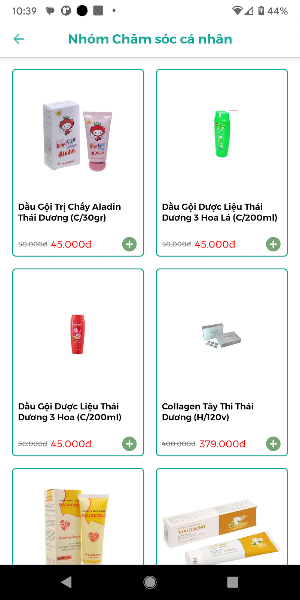 Dược Phẩm Phar Ba Screenshot 1