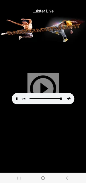 Radio Nachtwacht Screenshot 2