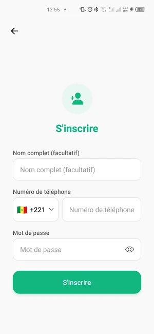 Oustaz Waxma Screenshot 2