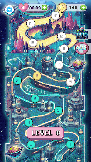 Star Tile Screenshot 2