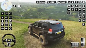 Offroad Jeep: Jeep Games 2023 Screenshot 1